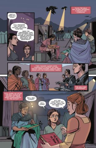 Star Trek: Waypoint #3 DS9 page 4