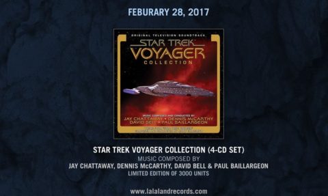 Star Trek Voyager LaLaLand