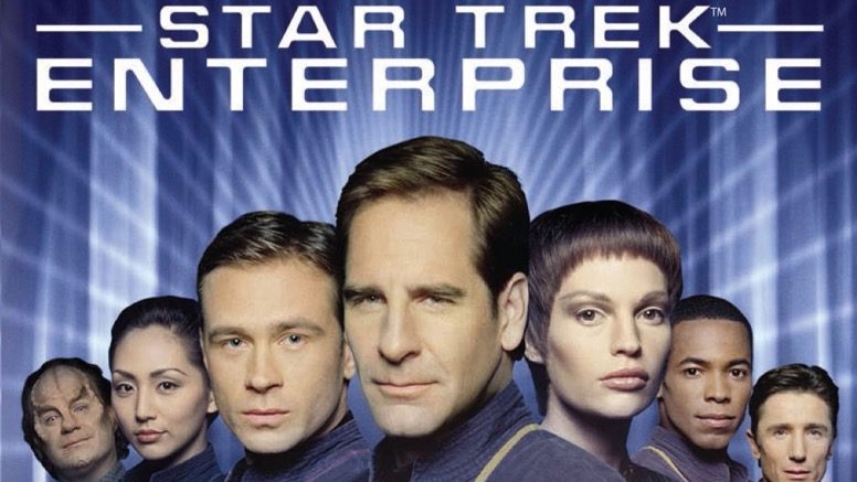 Star Trek: Enterprise Season One Blu-ray Review