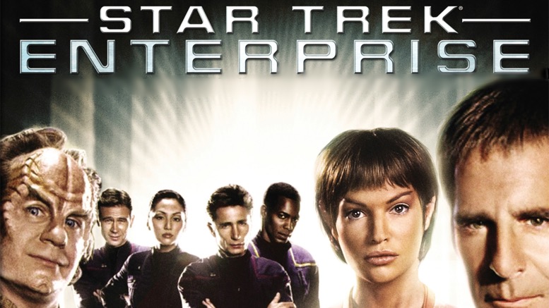 star trek enterprise worth watching