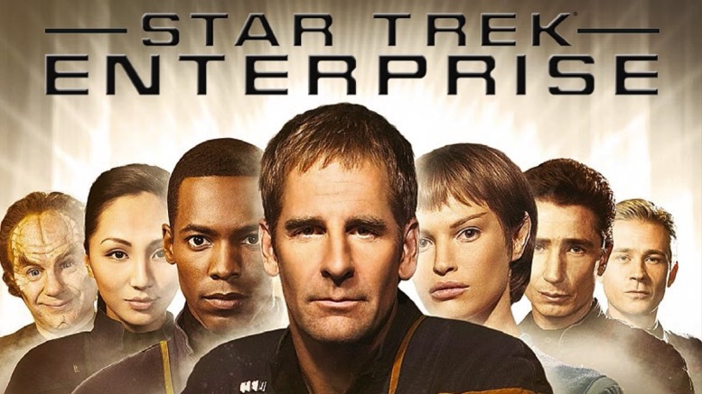 Star Trek: Enterprise Season 4 Blu-ray review – TrekMovie.com