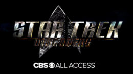 Star Trek: Discovery on CBS All Access