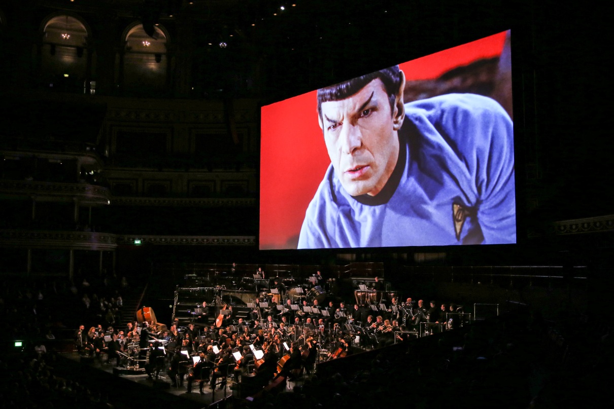 ‘Star Trek Beyond’ Live Concerts On The Way, Ultimate Voyage Concerts