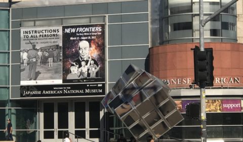 Japanese American National Museum opening 'New Frontiers' exhibit all about George Takei
