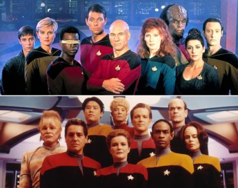 Star Trek: The Next Generation and Voyager forged into new TV markets - now Star Trek: Discovery will forge into streaming