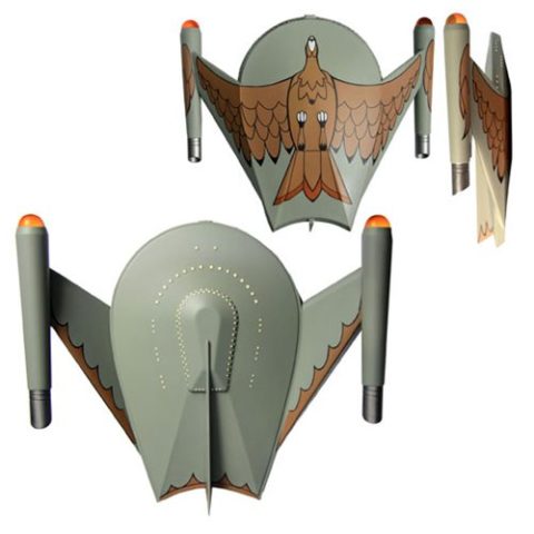 Diamond Select Romulan Warbird - available now