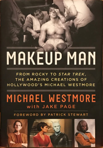 Makeup Man by Michael Westmore with Jake Page