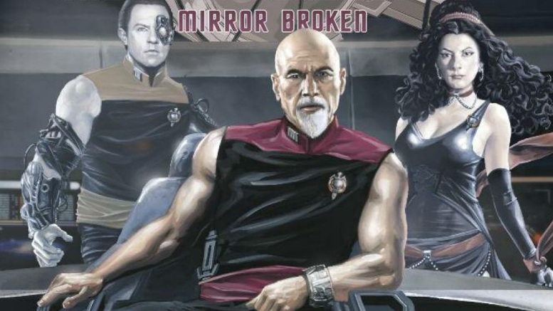 nationalisme program Planlagt Interview: Tipton Brothers On Taking 'Star Trek: The Next Generation' Into  The Mirror Universe – TrekMovie.com