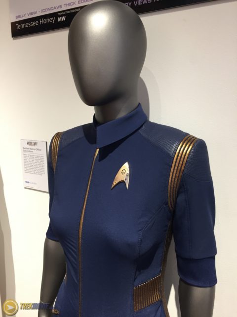 star trek discovery space suit
