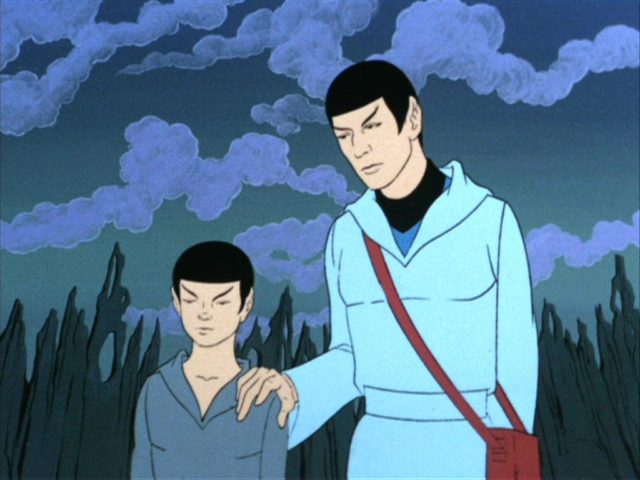 Yesteryear - Star Trek: The Animated Series