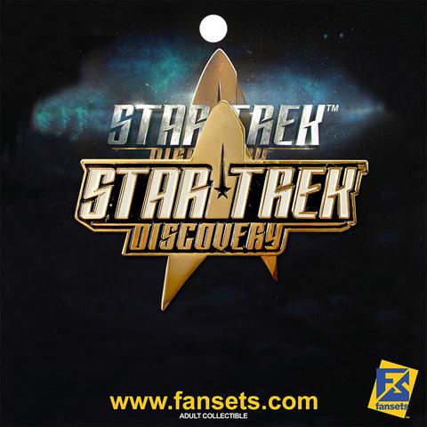 Star Trek Discovery Movie DISCOVERY BEGINS Licensed Adult T-Shirt All Sizes 