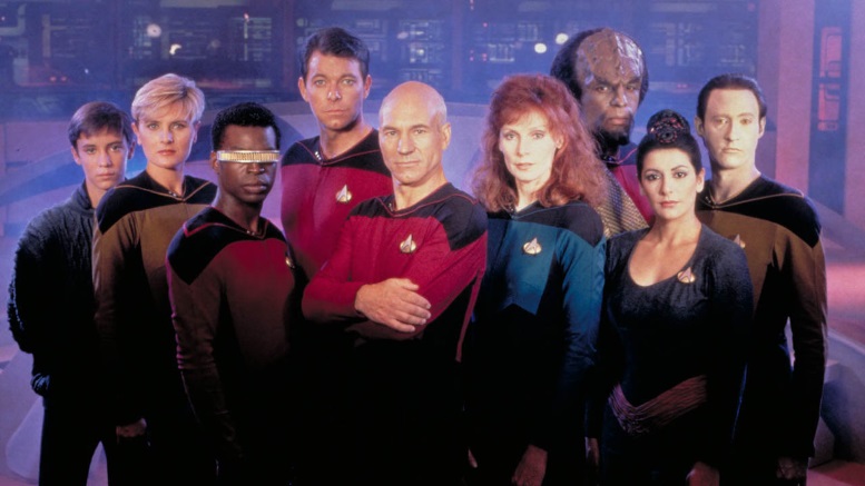 【ブルーレイ】 Star Trek_ The New Generation DVD ブランド