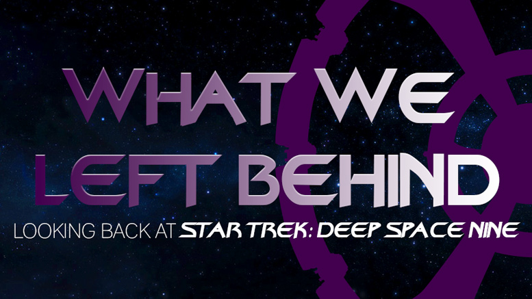 What We Left Behind - DS9 doc