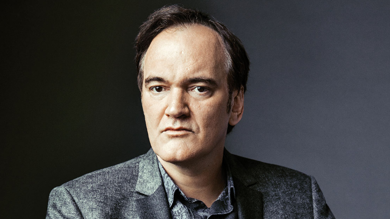 Quentin Tarantino Scrapped Star Trek Film Over Fear of It Being