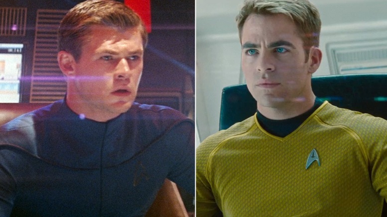 Chris Hemsworth Reveals Why He Wasn T Cast As Capt Kirk Still Unsure About Return To Star Trek Trekmovie Com