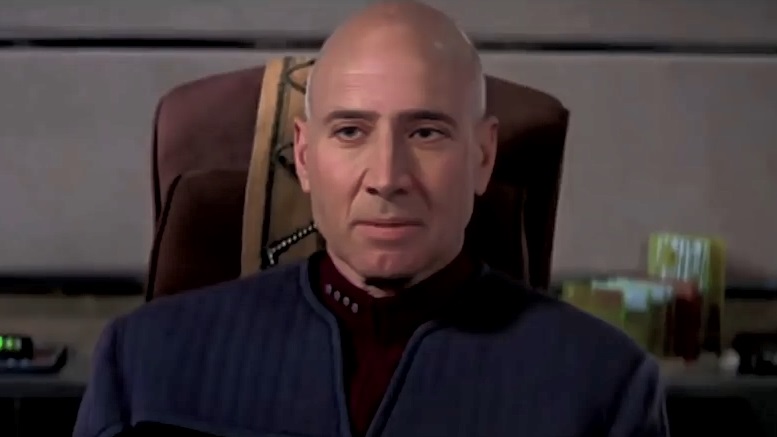 Watch: AI Puts Nic Cage Into Star Trek And Writes TNG Episode + More Great  Links – TrekMovie.com