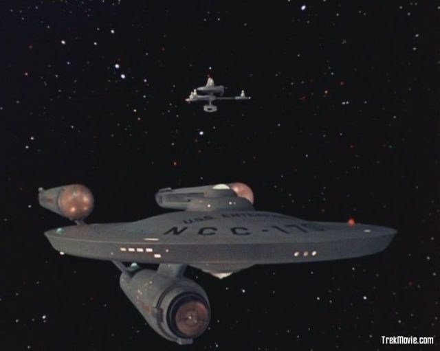 enterprise star trek discovery