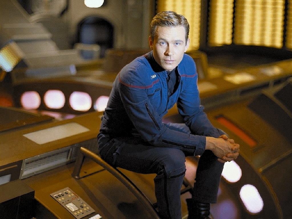 Connor Trinneer Talks Star Trek Enterprise Cancellation And Brutal Audition Process Trekmovie Com