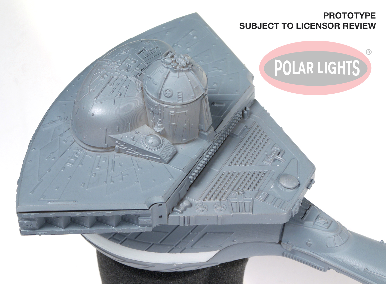 Polar Lights 1/350 Star Trek Klingon K't'inga Lighting Kit PLLMKA031 Plastic 