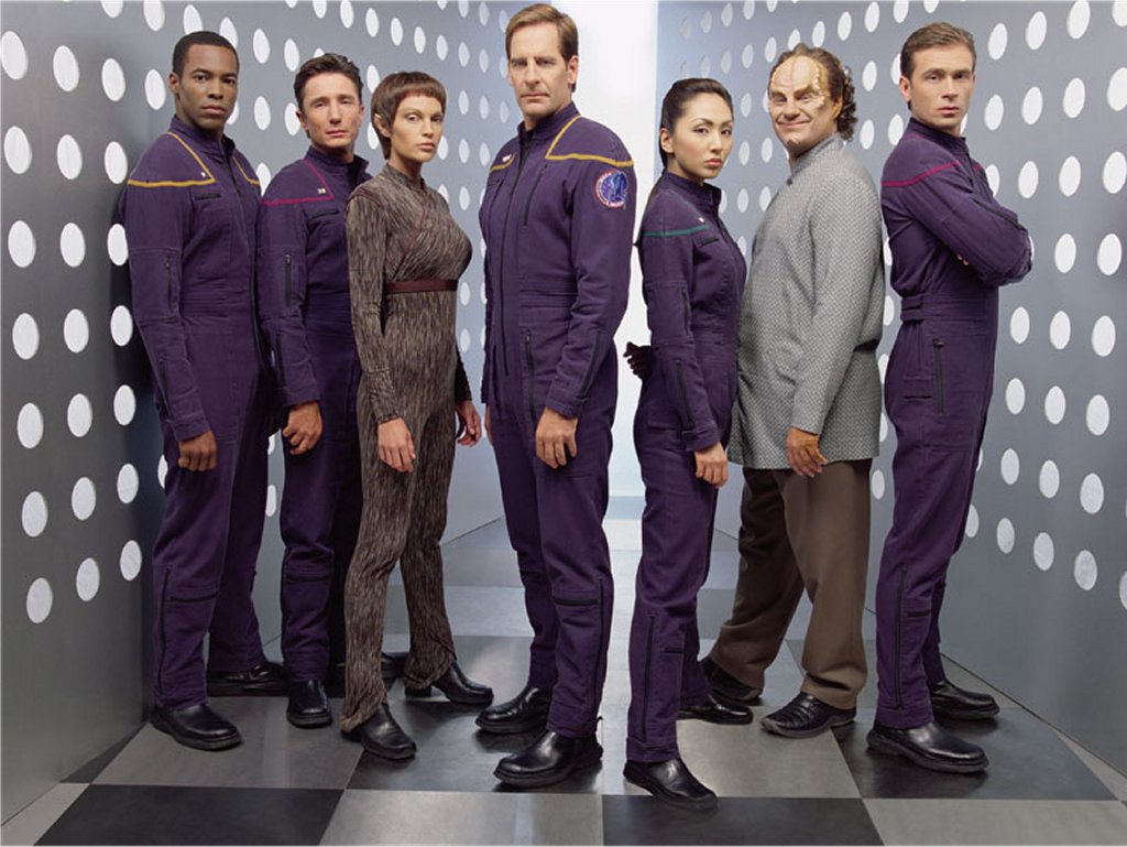 Connor Trinneer Talks 'Star Trek: Enterprise' Cancellation And “Brutal”  Audition Process –