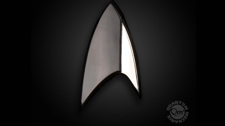 QMx Unveils 'Star Trek Discovery And More – Did They A Spoiler? – TrekMovie.com