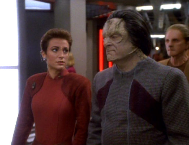 Star Trek: Deep Space Nine "Duet"