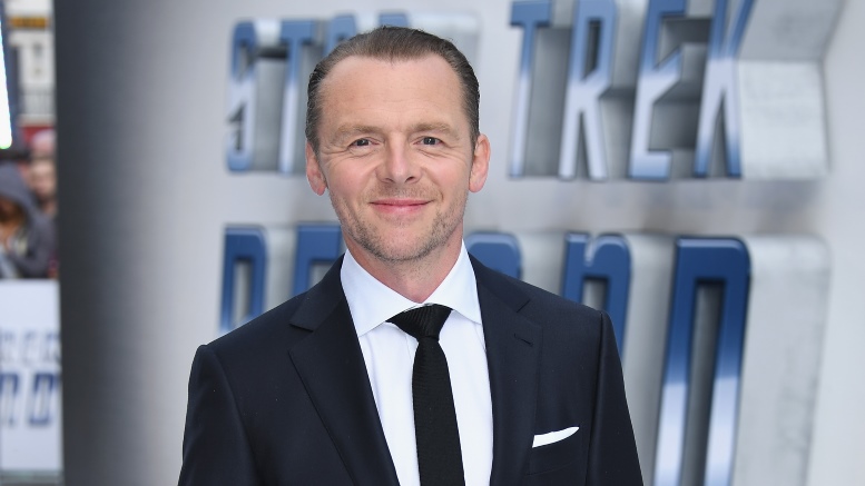 Simon Pegg Thinks Next Star Trek Film Should Be Smaller, Have Less  Spectacle –