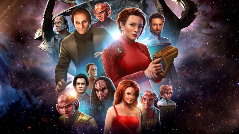 12 Deep Space Nine Actors Reuniting For Star Trek Online Victory Is Life Trekmovie Com