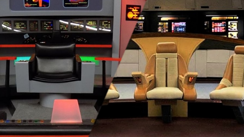aluminium Het is goedkoop Jong Exclusive: Star Trek Set Tour Planning 'Next Generation' Expansion, Opening  Film Academy In Fall – TrekMovie.com