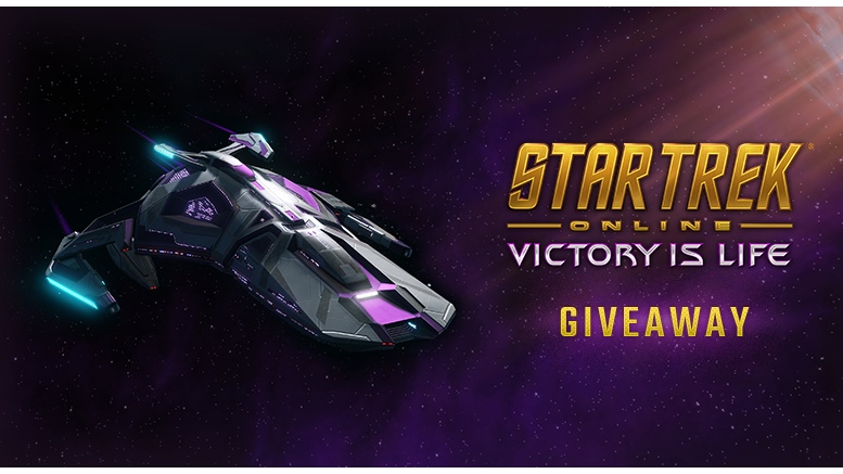 Giveaway Celebrate Star Trek Online Victory Is Life And Win A Gamma Vanguard Starter Pack Trekmovie Com