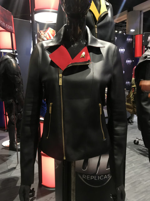 Star Trek Jacket from UD Replicas