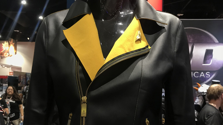 Star Trek Jacket from UD Replicas