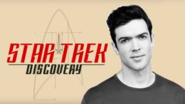 Ethan Peck - Star Trek: Discovery - Spock