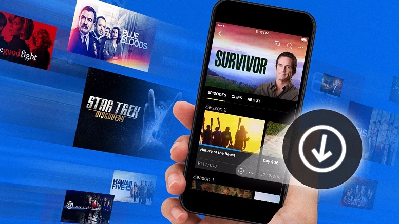 CBS All Access Now Offers Downloading For Offline Viewing – TrekMovie.com