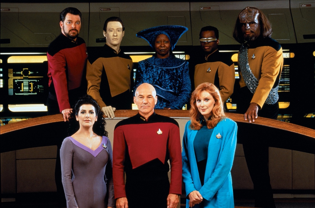 star trek enterprise cast