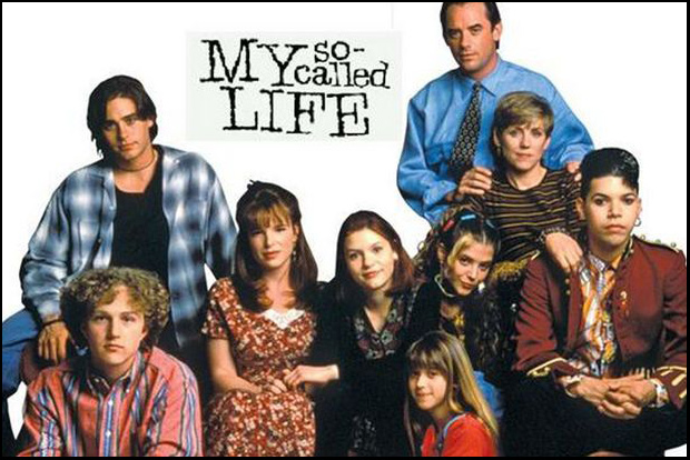 Cast of My So-Called Life in 1994