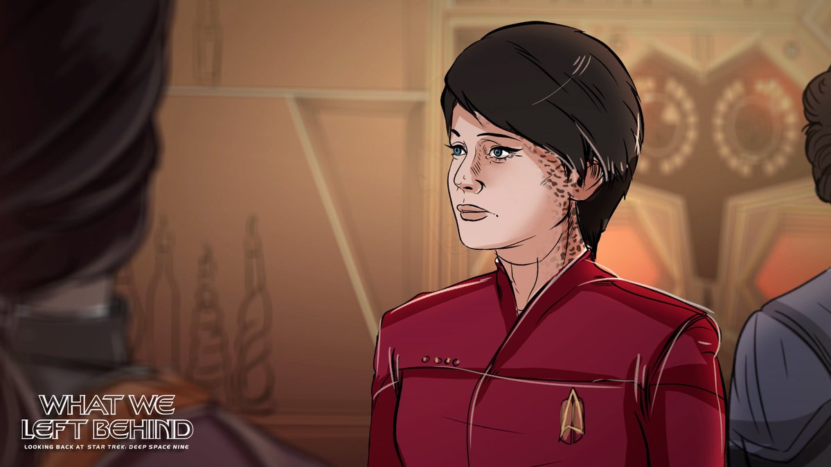 What We Left Behind' Doc Unveils 'Star Trek: Deep Space Nine' Season 8  Starship – 