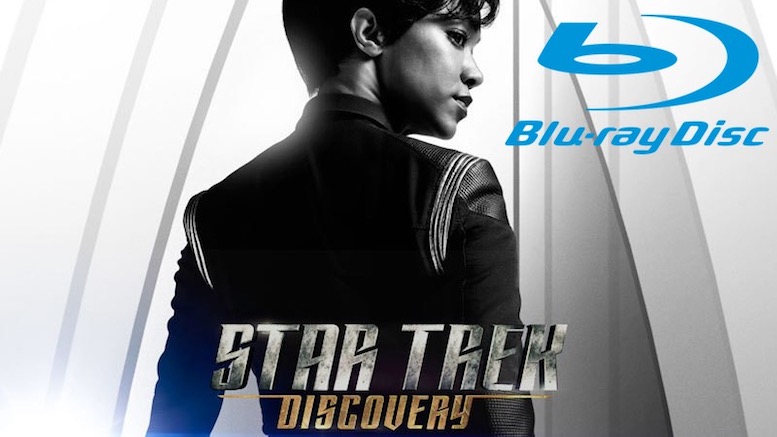 Eve kontroversiel Hurtig Review: 'Star Trek: Discovery' Season One Blu-ray Looks Great, But Bonus  Features Leave You Wanting More – TrekMovie.com