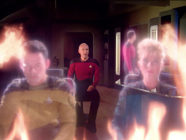 Star Trek: The Next Generation "The Battle"