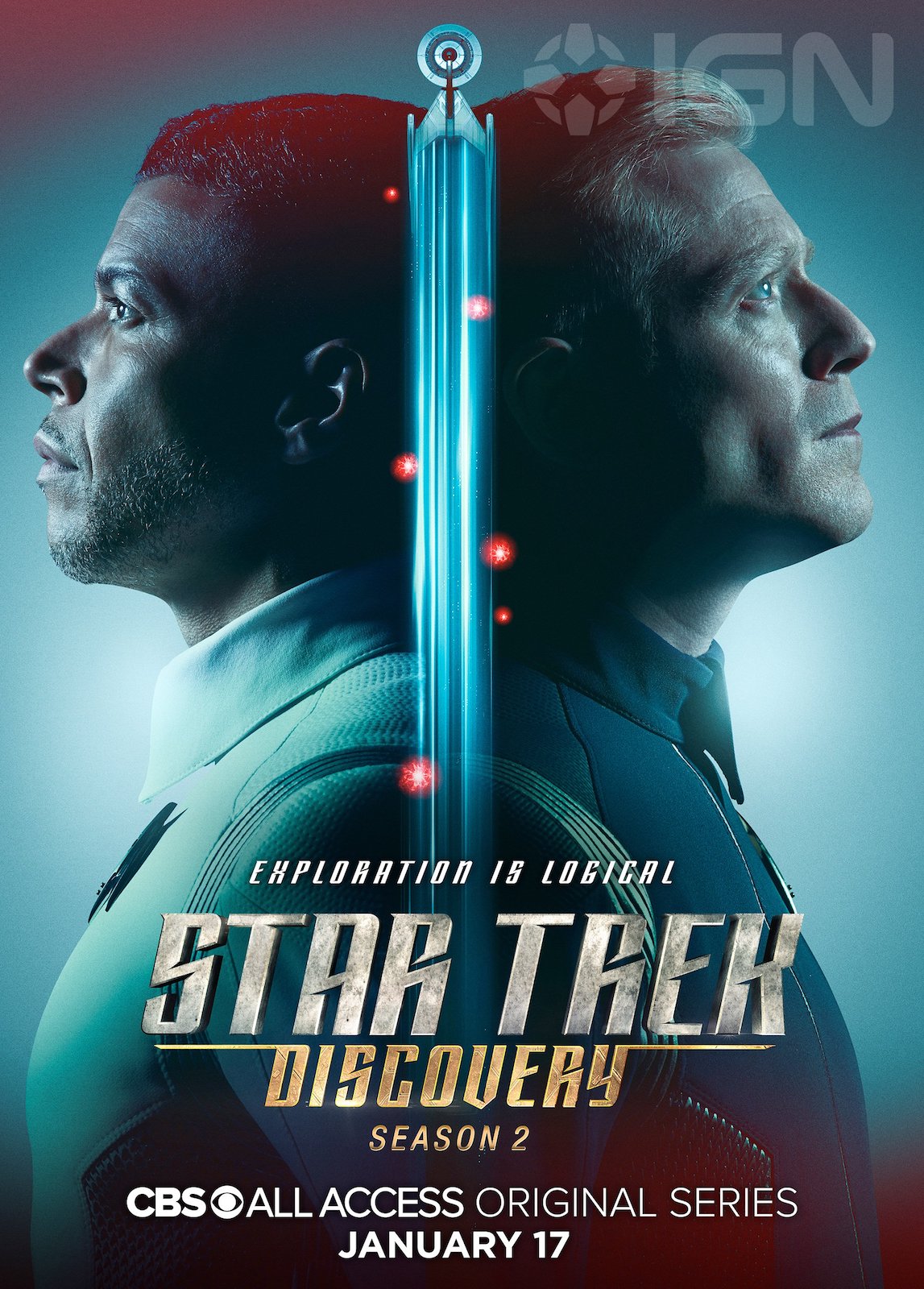 star trek discovery season 2