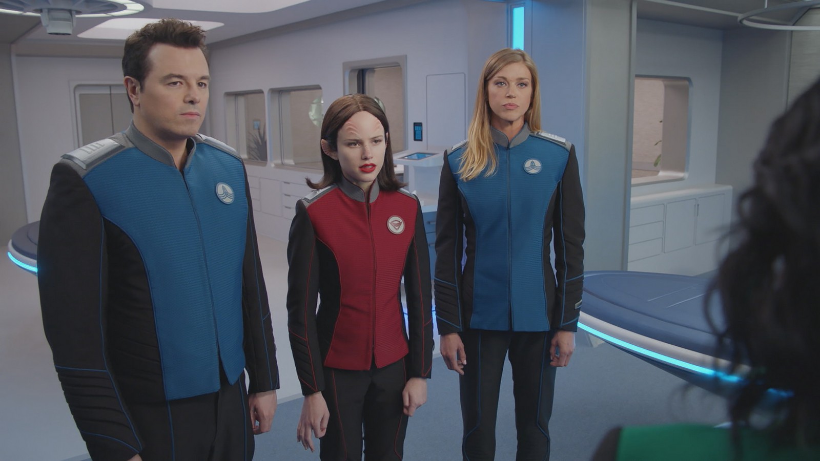 Review: 'The Orville' Takes An Emotional Turn In â€œHomeâ€ â€“ TrekMovie.com