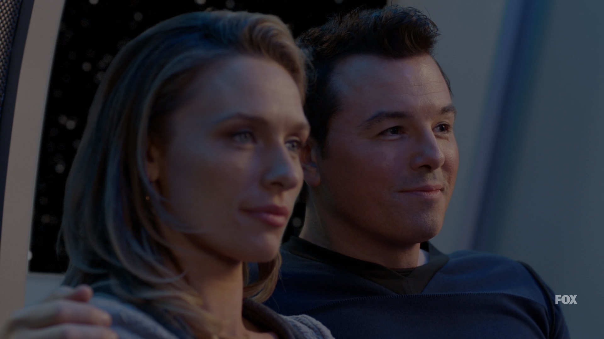 1920px x 1080px - The Orville' Review: Ed Falls For A Stranger In Conventional â€œNothing Left  on Earth Excepting Fishesâ€ â€“ TrekMovie.com