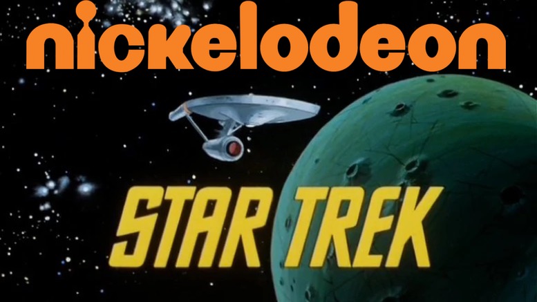 CBS Nearing Deal For Kid-Focused Star Trek Cartoon On Nickelodeon –  