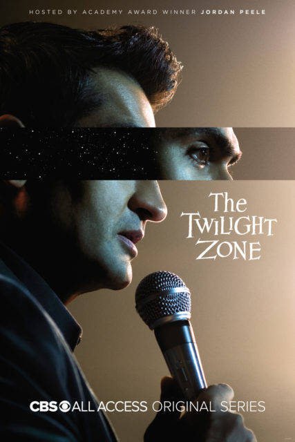 The Twilight Zone "The Comedian"