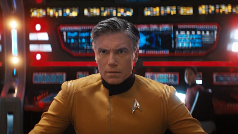 Anson Mount Responds To Fan Petition Calling For Star Trek Pike Series ...