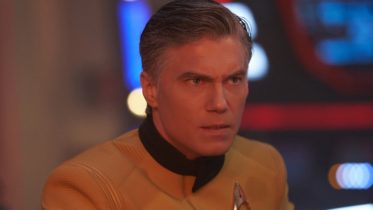 Anson Mount Open To Pike Show, But Returning To Star Trek Would Require ...