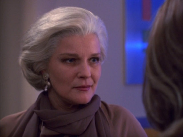 Janeway in Star Trek: Voyager - Endgame