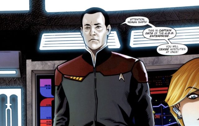 starfleet uniforms star trek picard
