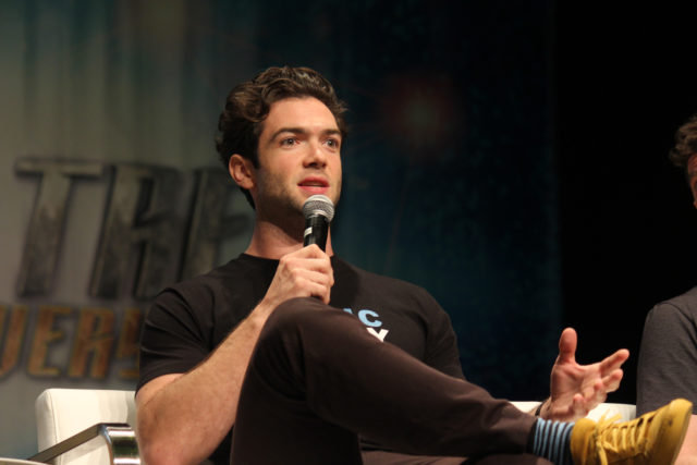Ethan Pack at STLV 2019