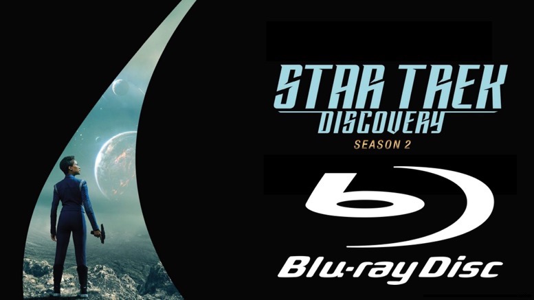 Review: 'Star Trek: Discovery' Season 2 On Blu-ray – 